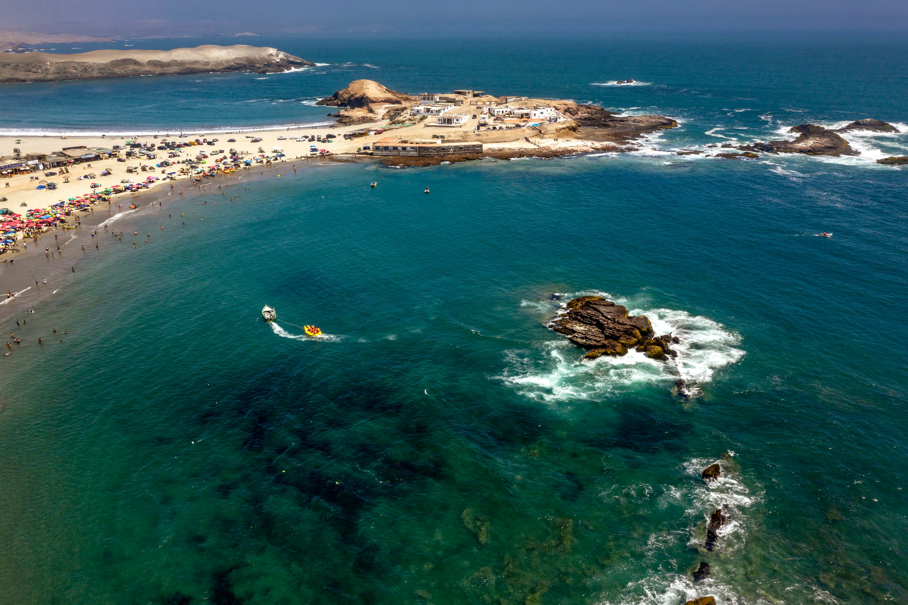 10 best beaches in Peru Lonely